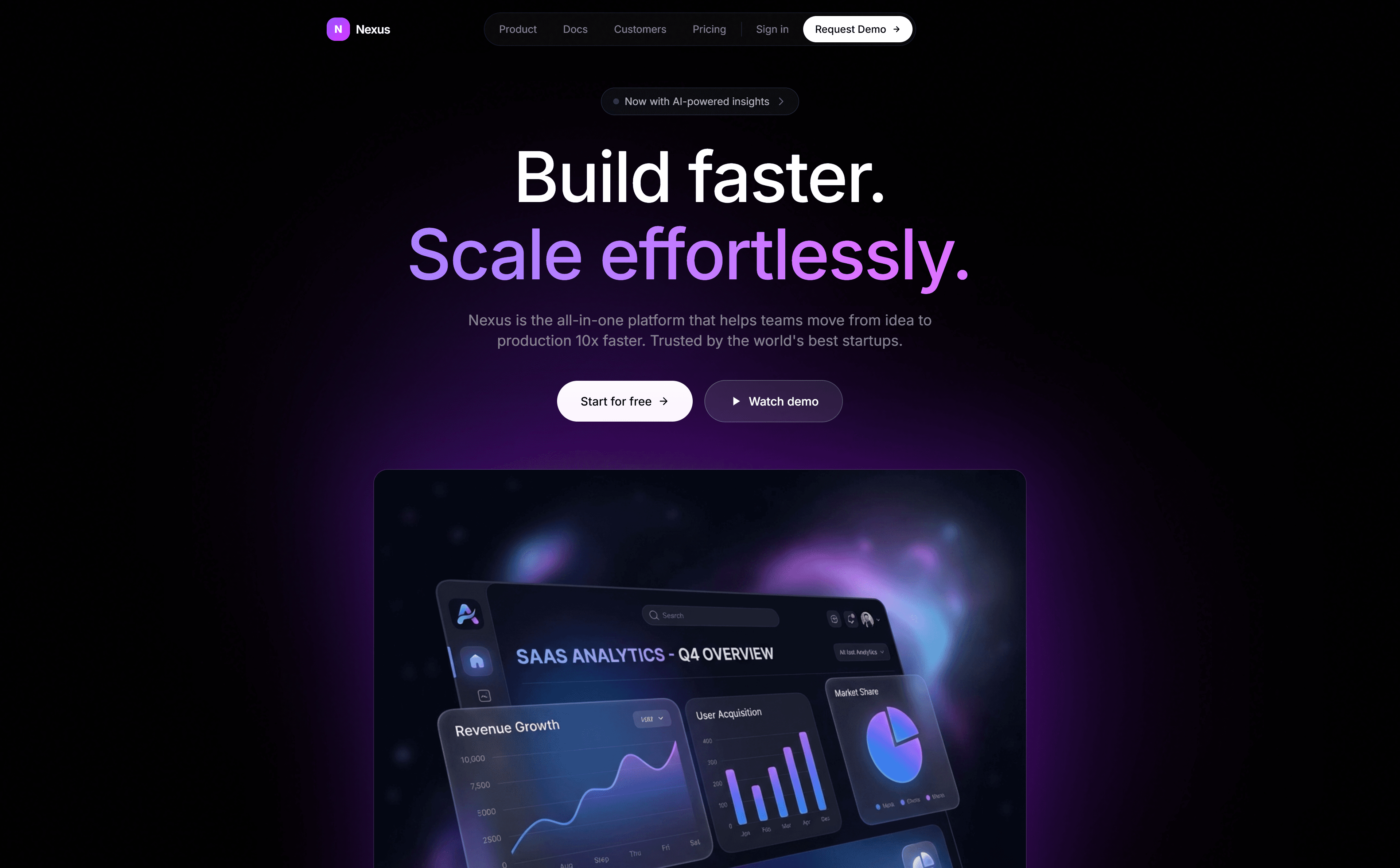 SaaS Platform